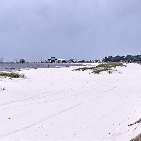 Gulfport Home With Deck And Grill, Walk To Beach! エクステリア 写真