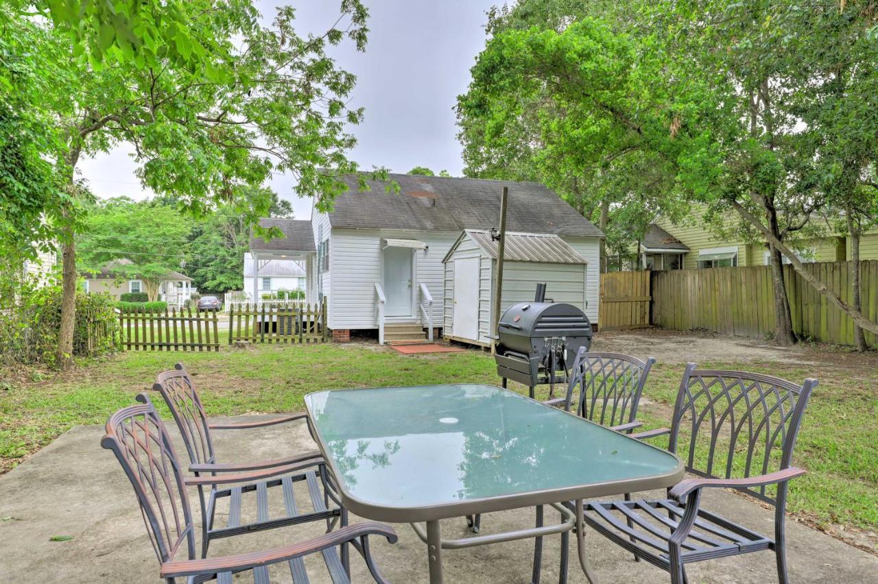 Gulfport Home With Deck And Grill, Walk To Beach! エクステリア 写真